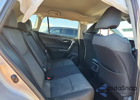 2022 Toyota Rav4 Xle из США, поврежденный, VIN 2T3W1RFV9NC185538